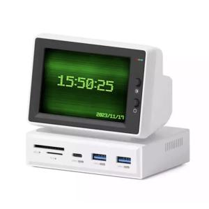 Hagibis Mini PC Monitor with Docking Station