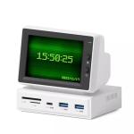 Hagibis Mini PC Monitor with Docking Station