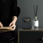 Emitdoog Minimalist Table Clock