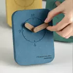 Emitdoog Minimalist Table Clock