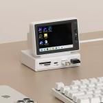 Hagibis Mini PC Monitor with Docking Station