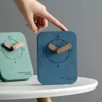 Emitdoog Minimalist Table Clock