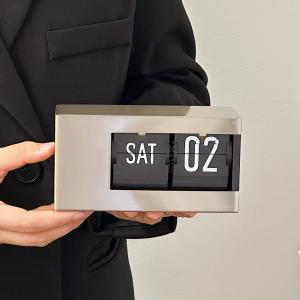 Decorative Flip Perpetual Calendar